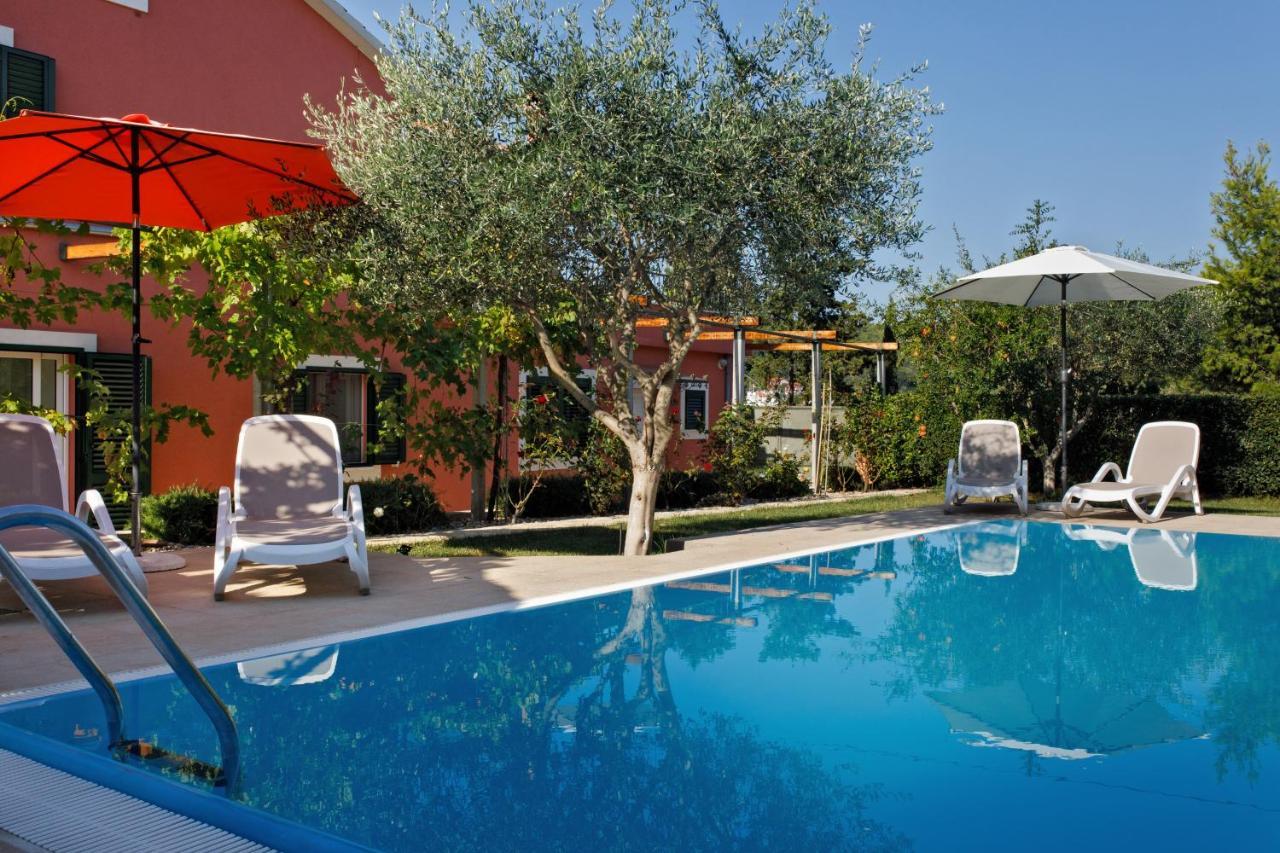 Villa Luna Sutomiscica Dış mekan fotoğraf