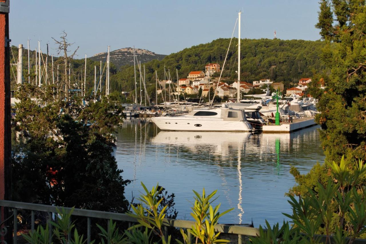 Villa Luna Sutomiscica Dış mekan fotoğraf