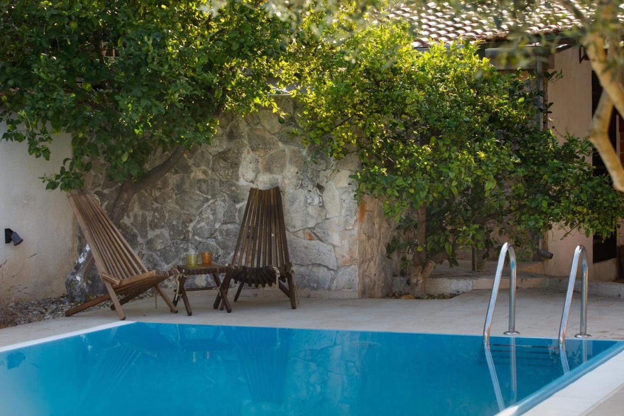 Villa Luna Sutomiscica Dış mekan fotoğraf