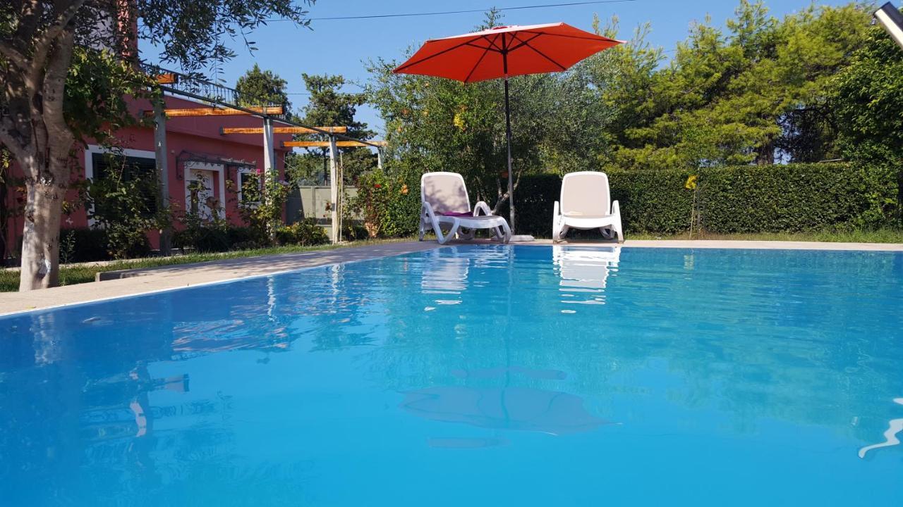 Villa Luna Sutomiscica Dış mekan fotoğraf