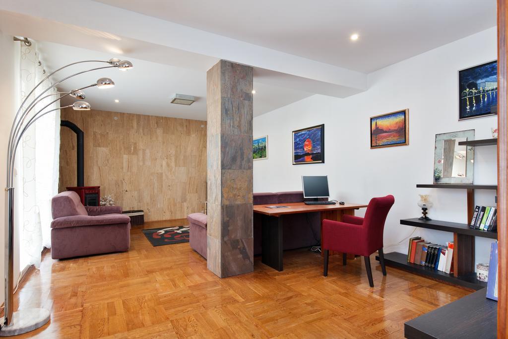 Villa Luna Sutomiscica Dış mekan fotoğraf
