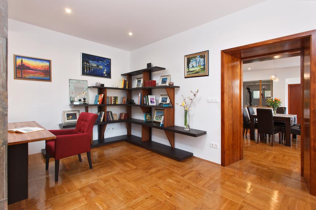 Villa Luna Sutomiscica Dış mekan fotoğraf
