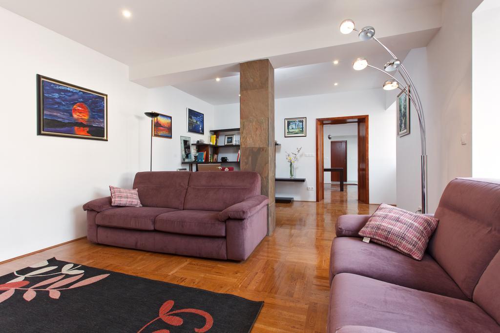 Villa Luna Sutomiscica Dış mekan fotoğraf