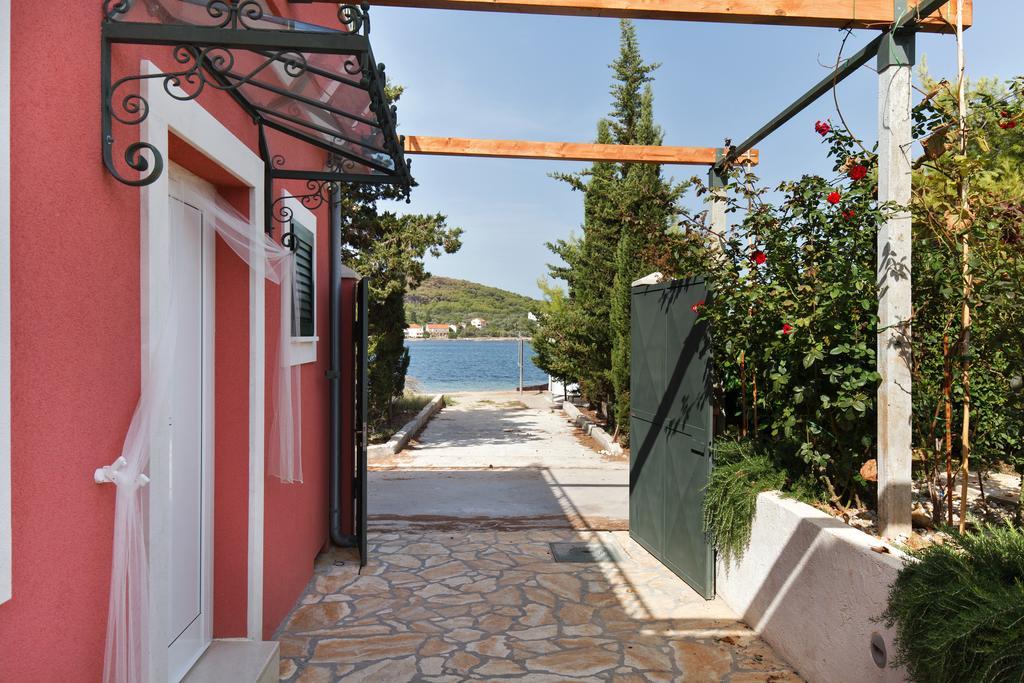Villa Luna Sutomiscica Dış mekan fotoğraf