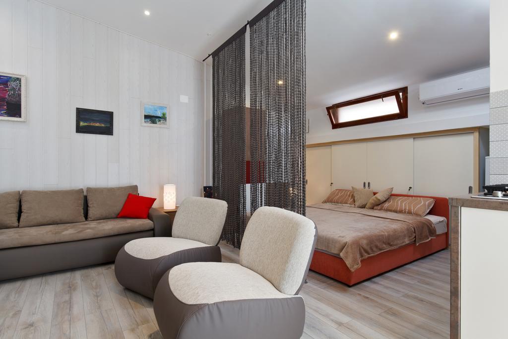 Villa Luna Sutomiscica Dış mekan fotoğraf