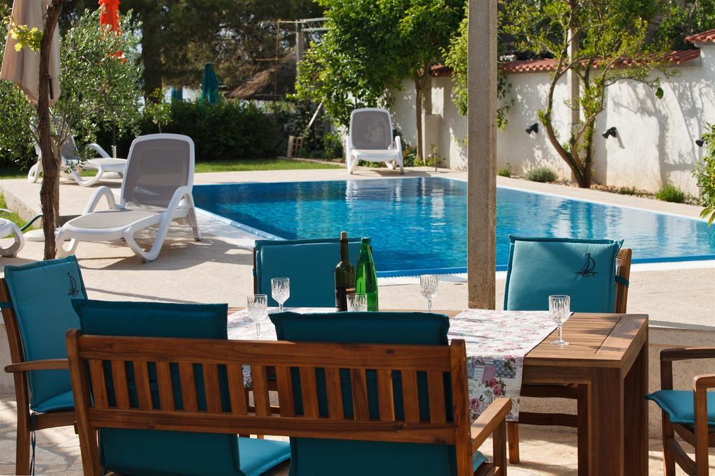 Villa Luna Sutomiscica Dış mekan fotoğraf