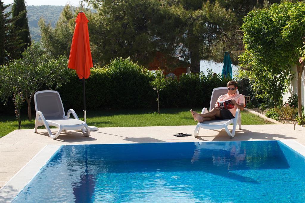Villa Luna Sutomiscica Dış mekan fotoğraf