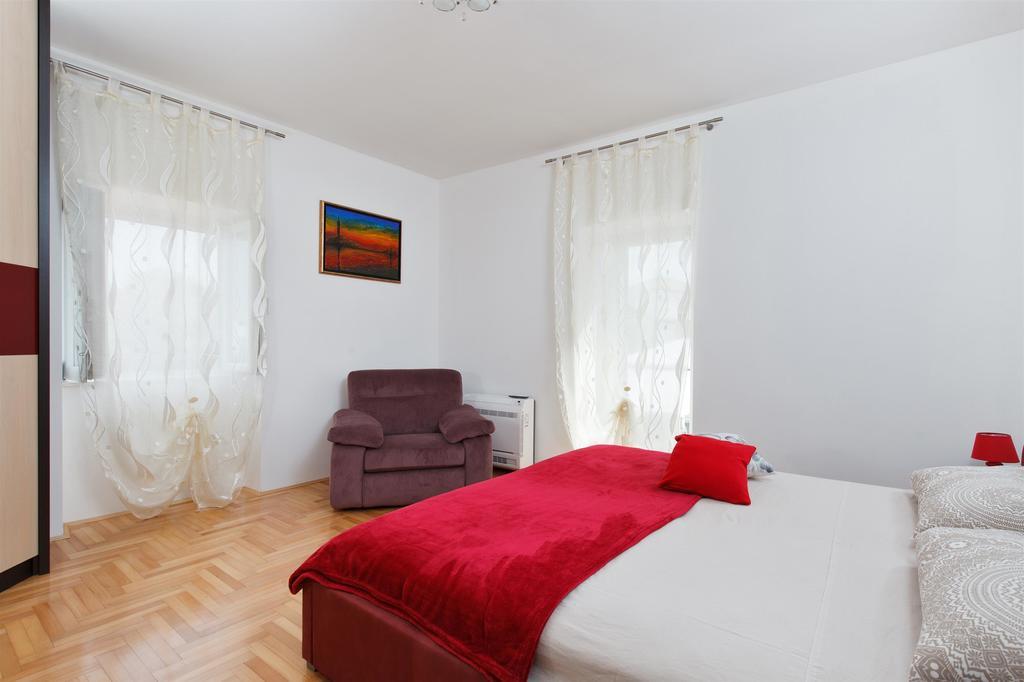 Villa Luna Sutomiscica Dış mekan fotoğraf