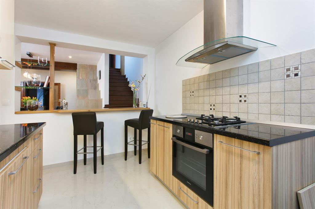 Villa Luna Sutomiscica Dış mekan fotoğraf