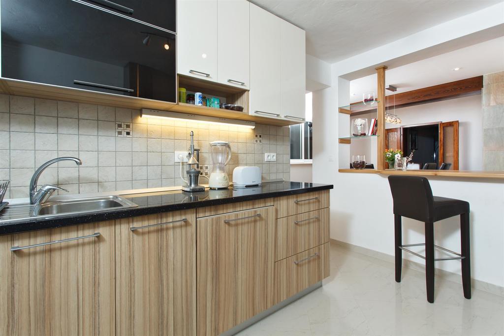 Villa Luna Sutomiscica Dış mekan fotoğraf