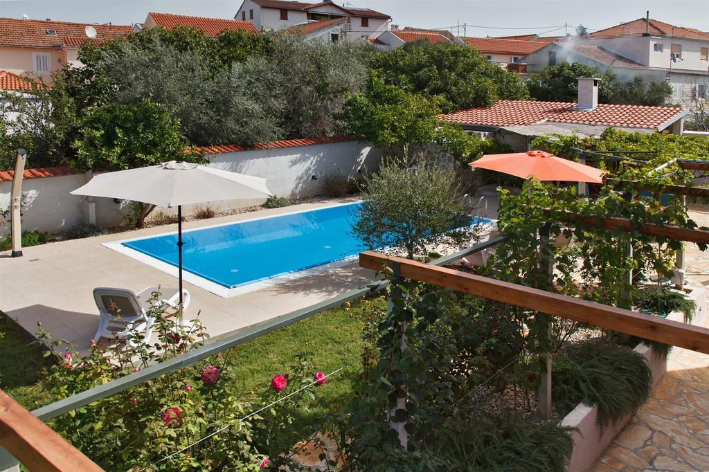 Villa Luna Sutomiscica Dış mekan fotoğraf