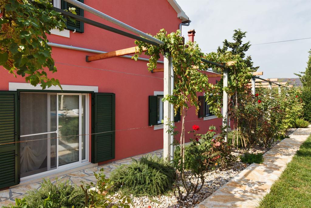 Villa Luna Sutomiscica Dış mekan fotoğraf