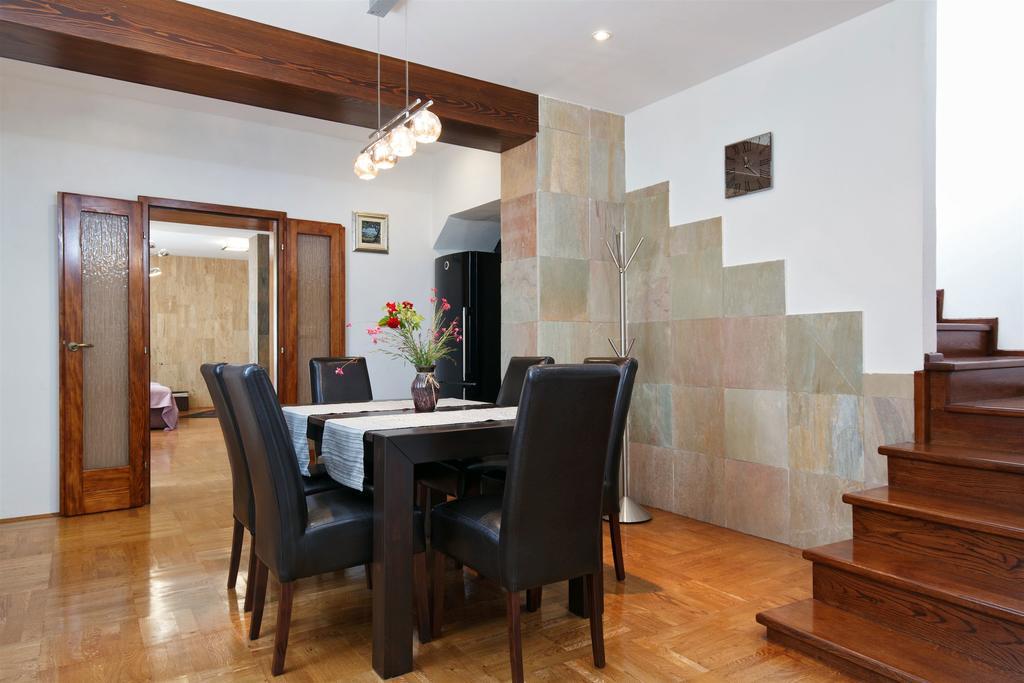 Villa Luna Sutomiscica Dış mekan fotoğraf