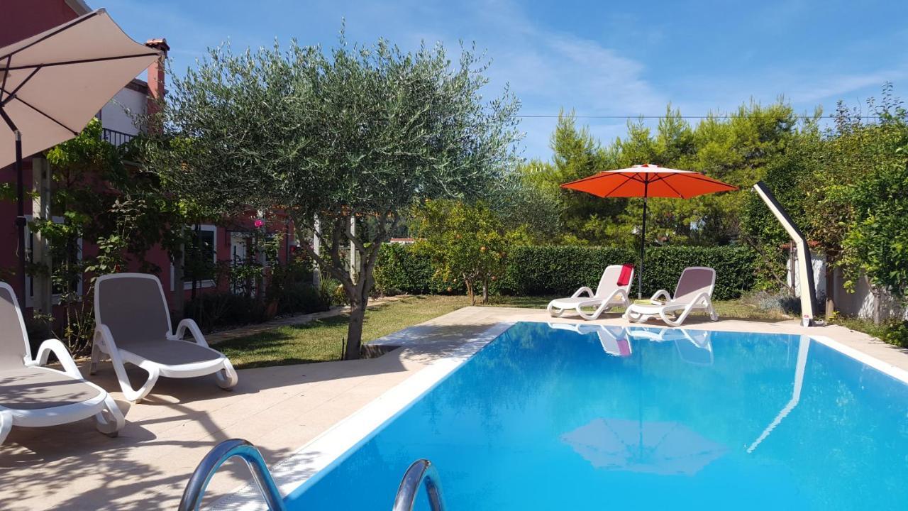 Villa Luna Sutomiscica Dış mekan fotoğraf