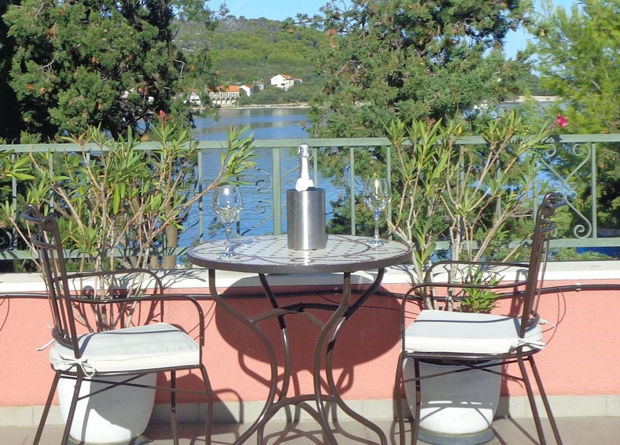 Villa Luna Sutomiscica Dış mekan fotoğraf