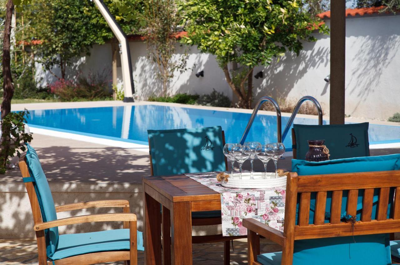 Villa Luna Sutomiscica Dış mekan fotoğraf
