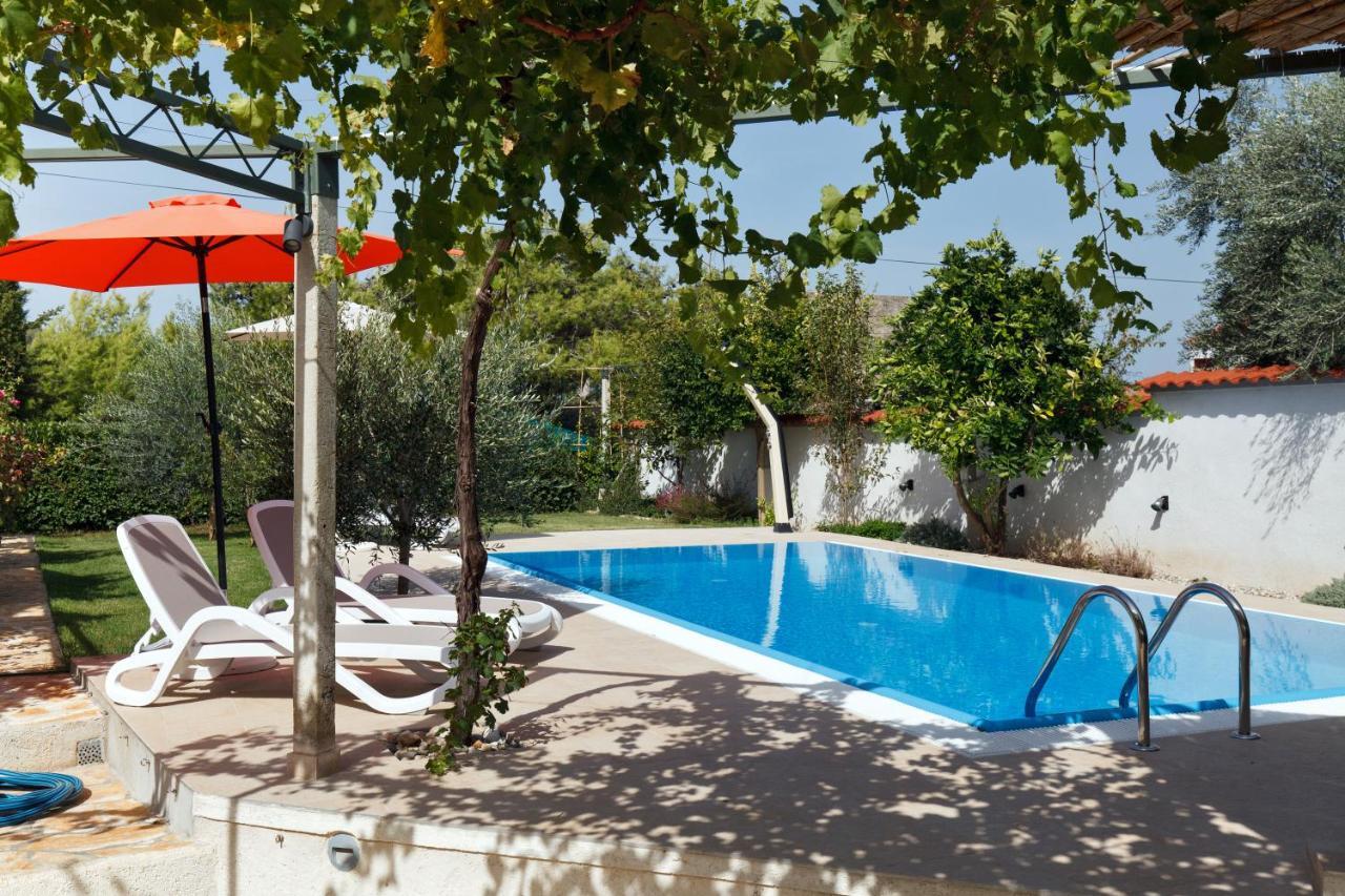 Villa Luna Sutomiscica Dış mekan fotoğraf