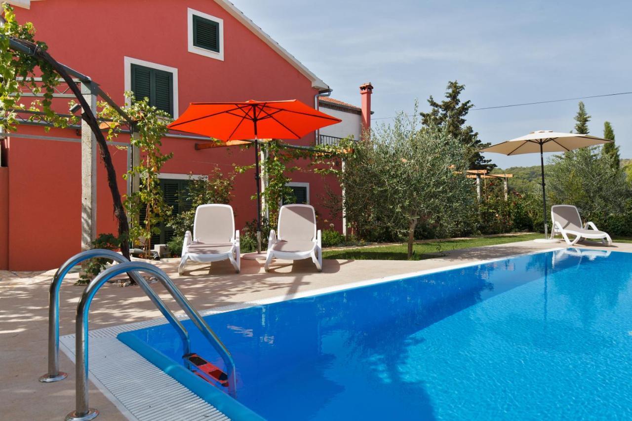 Villa Luna Sutomiscica Dış mekan fotoğraf