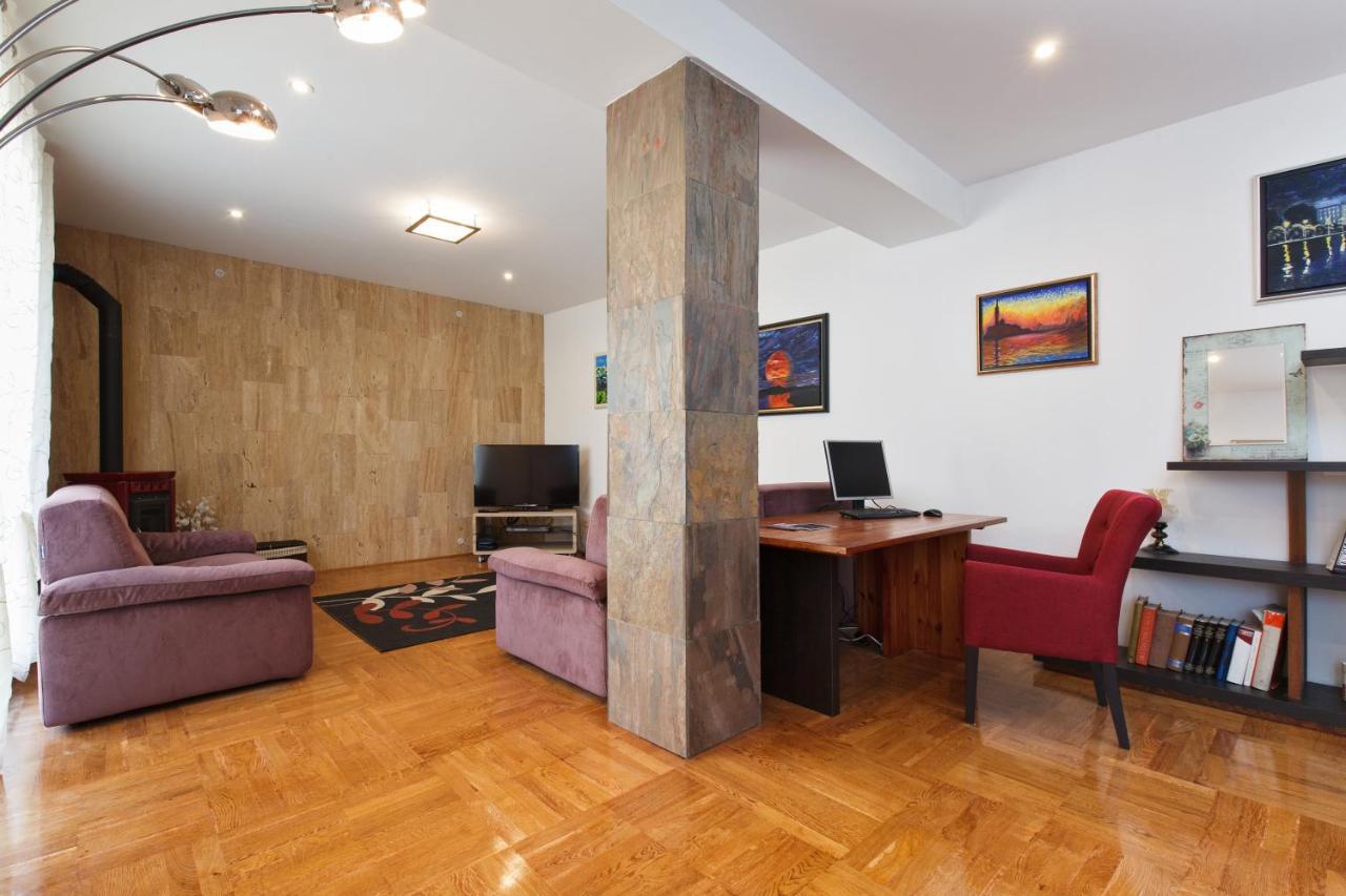 Villa Luna Sutomiscica Dış mekan fotoğraf