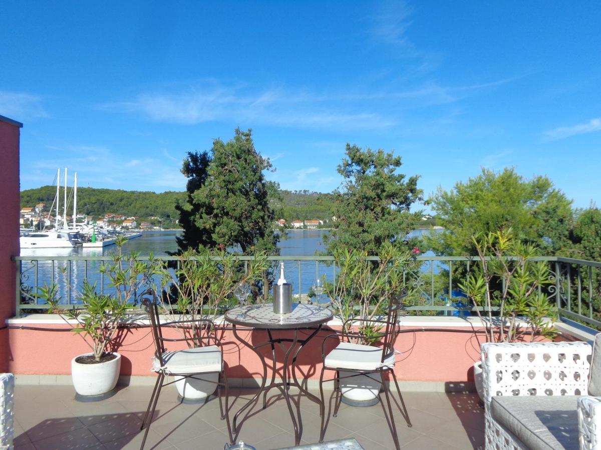 Villa Luna Sutomiscica Dış mekan fotoğraf