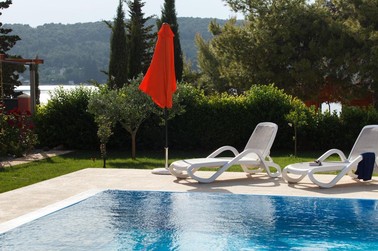 Villa Luna Sutomiscica Dış mekan fotoğraf