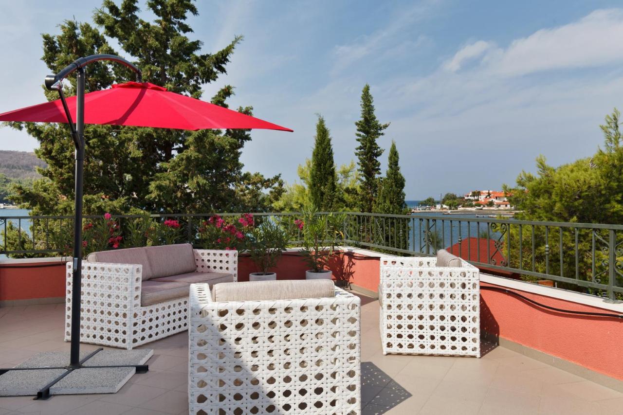 Villa Luna Sutomiscica Dış mekan fotoğraf