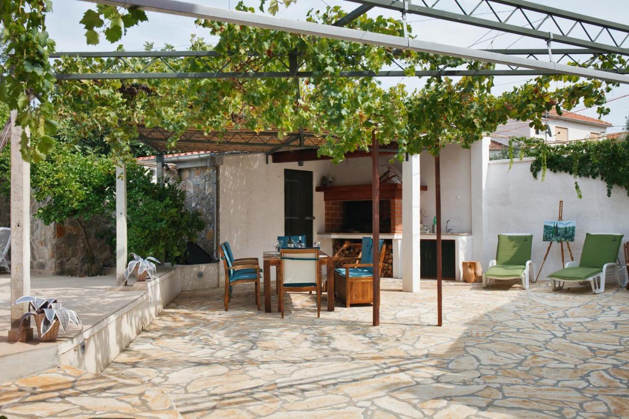 Villa Luna Sutomiscica Dış mekan fotoğraf