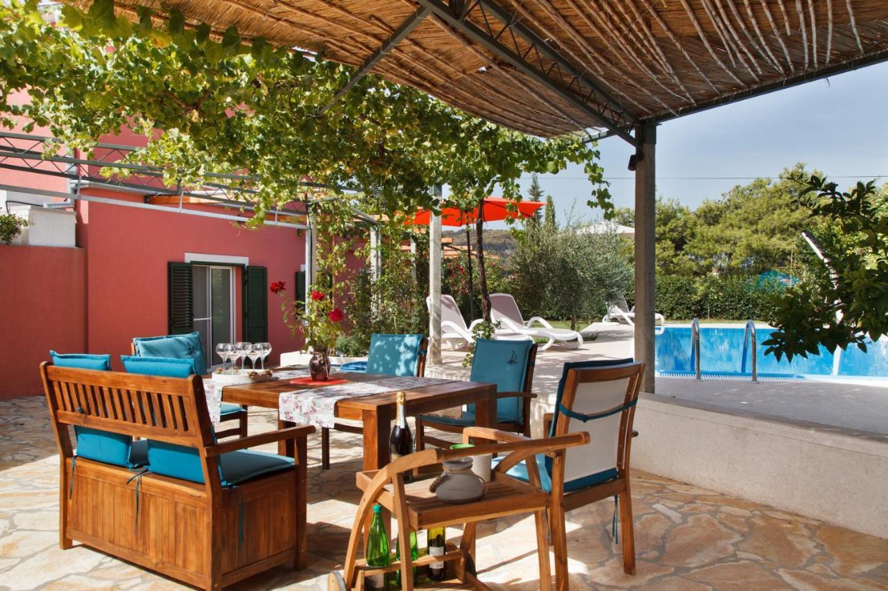 Villa Luna Sutomiscica Dış mekan fotoğraf